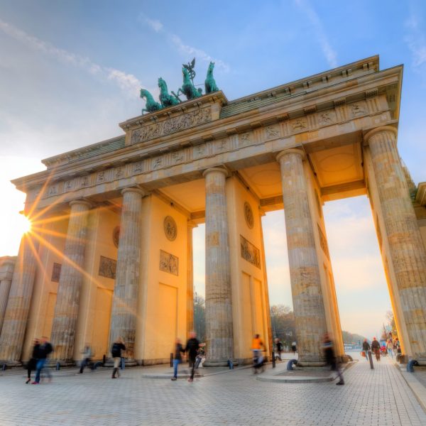 Berlin Brandenburger Tor