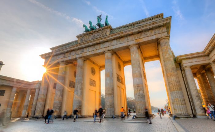 Berlin Brandenburger Tor